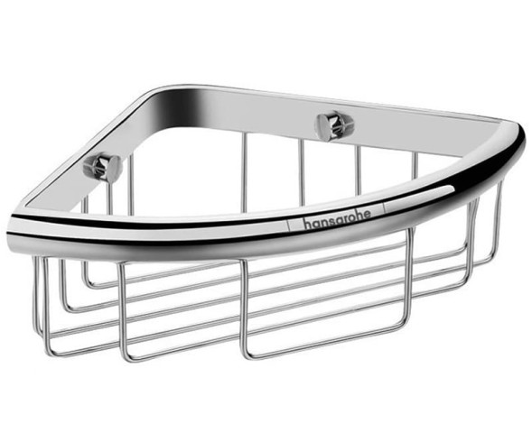 Угловая корзинка Hansgrohe Logis Universal, хром (41710000)