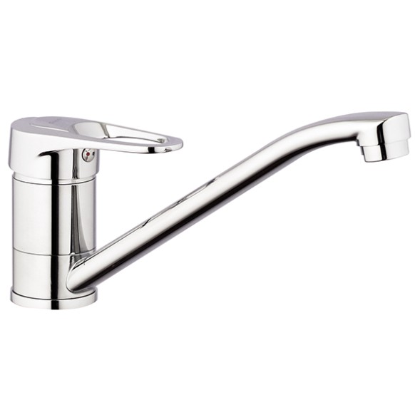 Смеситель для кухни 40к Glauf 4P4-A043 п/шпильку - 4P4-A043 