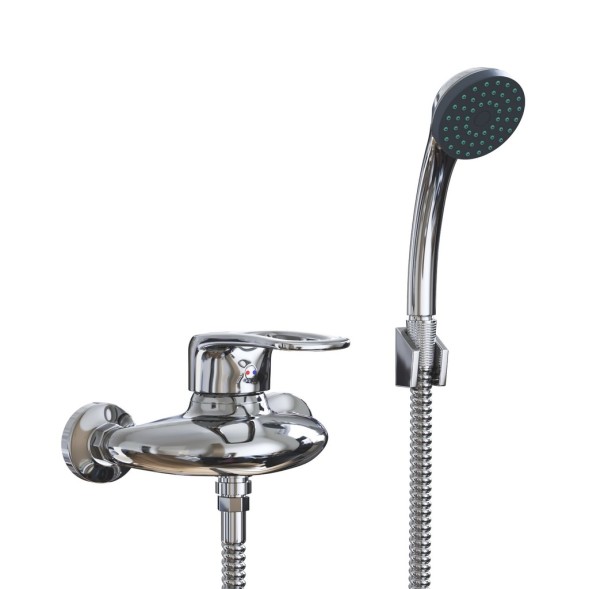 Смеситель для душа 40k MIXLINE ML06-07 - ML06-07 