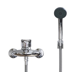 Смеситель для душа 40k MIXLINE ML06-07 - ML06-07 