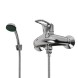 Смеситель для душа 40k MIXLINE МЛ06-07 (ML06-07) - МЛ06-07/ML06-07 