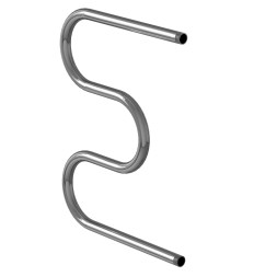Полотенцесушитель MIXLINE СВОБОДА M/симпл м 50х40 3/4&amp;#039;&amp;#039; - ML-556296 