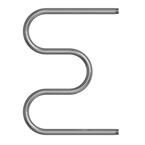 Полотенцесушитель MIXLINE СВОБОДА M/симпл м 50х40 3/4&amp;#039;&amp;#039; - ML-556296 