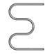 Полотенцесушитель MIXLINE СВОБОДА M/симпл м 50х40 3/4&amp;#039;&amp;#039; - ML-556296 