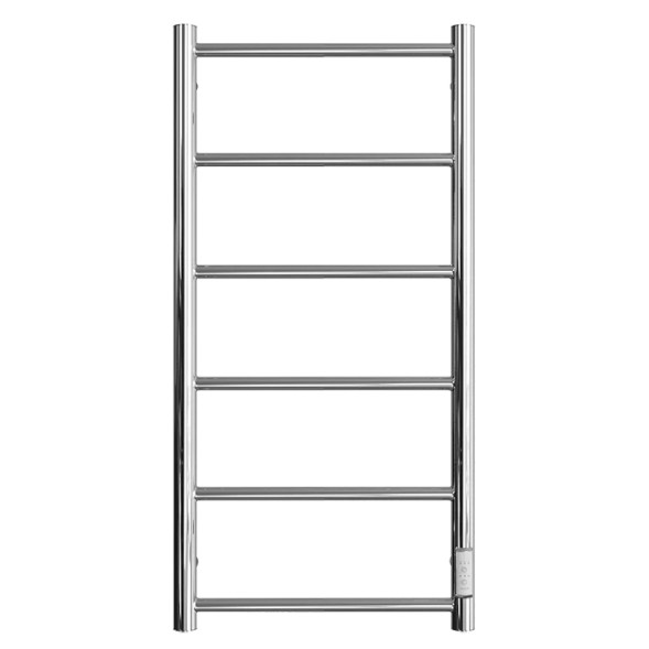 Полотенцесушитель электрический ДВИН J neo 80/40 К диммер , полированный (4657763755133)