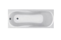 Ванна акриловая Roca UNO прямоугольная 170x75x50