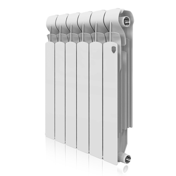 Радиатор биметаллический ROYAL THERMO Indigo Super+/Indigo B 500*100  8 сек. - RTISN50008 