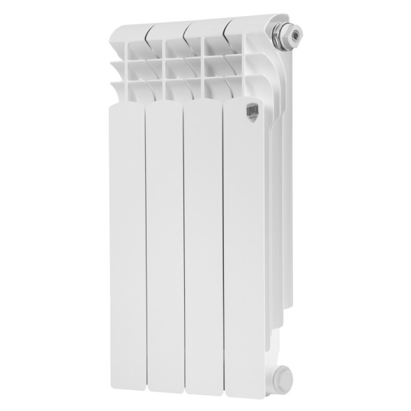 Радиатор биметаллический ROYAL THERMO MONOBLOCK B 2.0/MONOBLOCK B 500*80  4 сек. - RTBM250004 