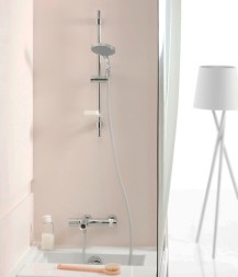 Смеситель для ванны Jacob Delafon Toobi хром (E8963-CP)