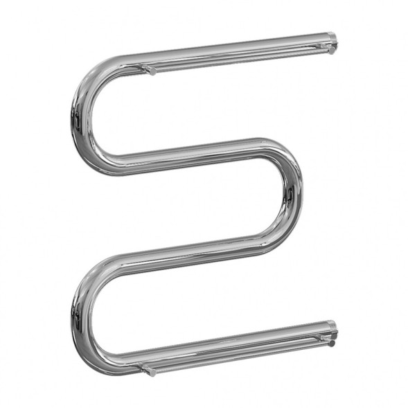 Полотенцесушитель MIXLINE SIMPLE М 50x60 1&amp;#039;&amp;#039; ПОЛКА ПОЛИМЕР - ML-557093 