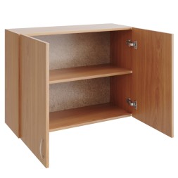 шкаф навесной кухонный 80 ольха - 523279 