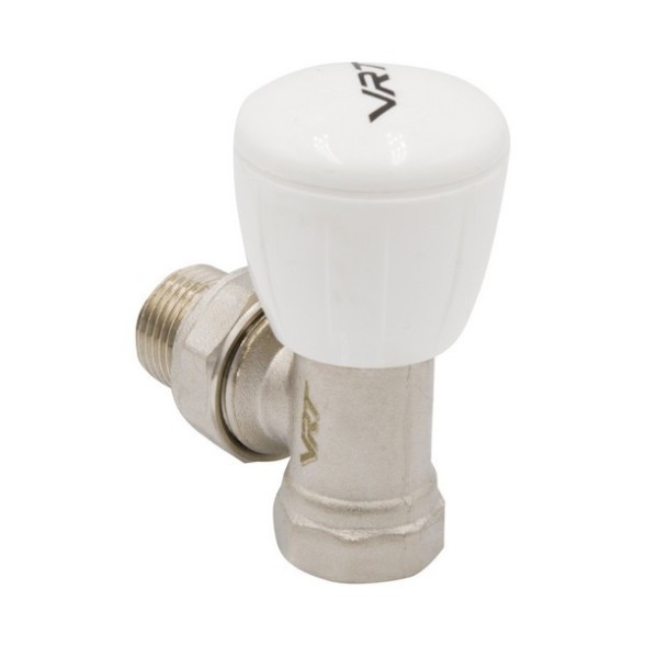 КЛАПАН регулирующий со сгоном 1/2&amp;#039;&amp;#039; угловой VRT® - VRT-4433-000015 