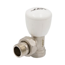 КЛАПАН регулирующий со сгоном 1/2&amp;#039;&amp;#039; угловой VRT® - VRT-4433-000015 