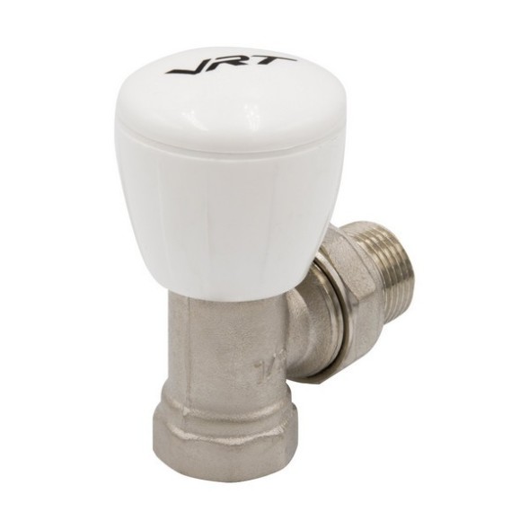 КЛАПАН регулирующий со сгоном 1/2&amp;#039;&amp;#039; угловой VRT® - VRT-4433-000015 