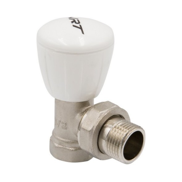 КЛАПАН регулирующий со сгоном 1/2&amp;#039;&amp;#039; угловой VRT® - VRT-4433-000015 