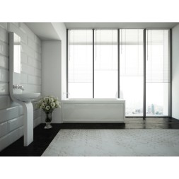 Ванна акриловая AZARIO BELLA прямоугольная 170*80 см (AV.0023170)