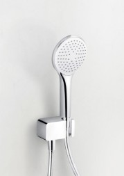 Душевой гарнитур для ванны KLUDI FRESHLINE 1S, хром (6787005-00)