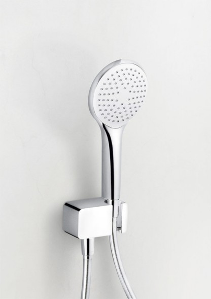 Душевой гарнитур для ванны KLUDI FRESHLINE 1S, хром (6787005-00)