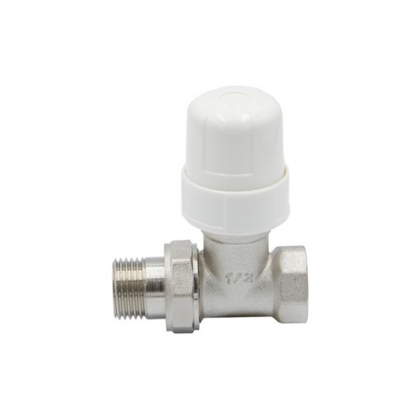 КЛАПАН термостатический со сгоном 1/2&amp;#039;&amp;#039; прямой VRT® - VRT-4450-000015 