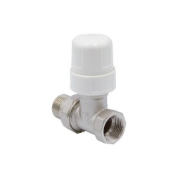 КЛАПАН термостатический со сгоном 1/2'' прямой VRT® - VRT-4450-000015