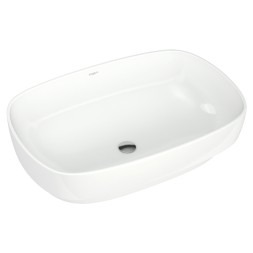 Раковина накладная на столешницу &amp;quot;Купер-56*38&amp;quot; ш*г (Kirovit) -  