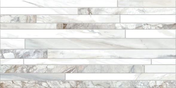 Плитка настенная 249x500 Mercury - TWU09MRC017