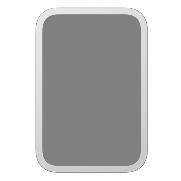 Зеркало MIXLINE &amp;quot;Сандра&amp;quot; 550*800 (ШВ) б/полки - MLZ.San.5-8 