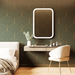 Зеркало MIXLINE &amp;quot;Сандра&amp;quot; 550*800 (ШВ) б/полки - MLZ.San.5-8 