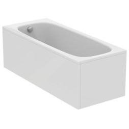 Ванна акриловая Standard i.life 1700х700 пристенная, встраиваемая (T475901)