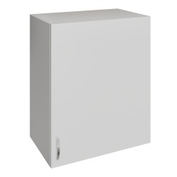 шкаф навесной кухонный с сушкой 50 белый - 510095 