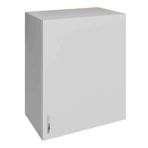 шкаф навесной кухонный с сушкой 50 белый - 510095 