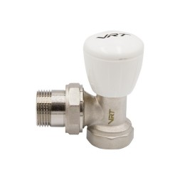 КЛАПАН регулирующий со сгоном 3/4&amp;#039;&amp;#039; угловой VRT® - VRT-4433-000020 