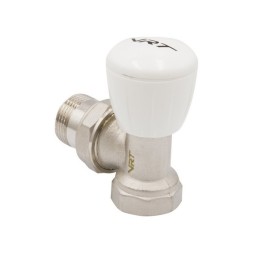 КЛАПАН регулирующий со сгоном 3/4&amp;#039;&amp;#039; угловой VRT® - VRT-4433-000020 