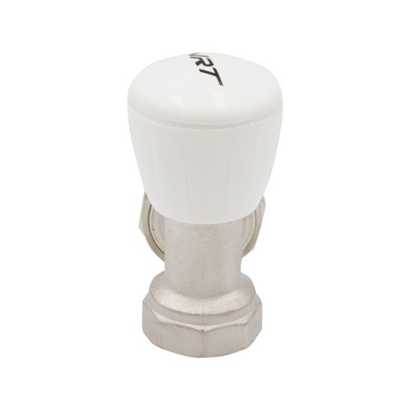 КЛАПАН регулирующий со сгоном 3/4&amp;#039;&amp;#039; угловой VRT® - VRT-4433-000020 