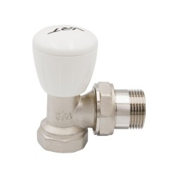 КЛАПАН регулирующий со сгоном 3/4&amp;#039;&amp;#039; угловой VRT® - VRT-4433-000020 