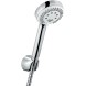 Душевой гарнитур Kludi Logo шланг 125 см., хром (6803005-00)