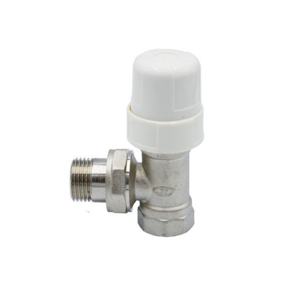 КЛАПАН термостатический со сгоном 1/2&amp;#039;&amp;#039; угловой VRT® - VRT-4451-000015 