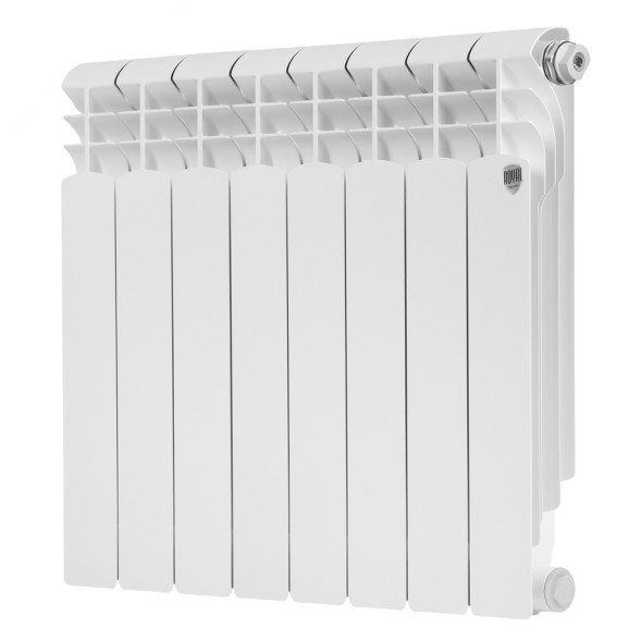 Радиатор биметаллический ROYAL THERMO MONOBLOCK B 2.0/MONOBLOCK B 500*80  8 сек. - RTBM250008 