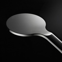 Ручной душ BOSSINI Apice один режим, c Easy-Clean, чёрный матовый (B00900.073)