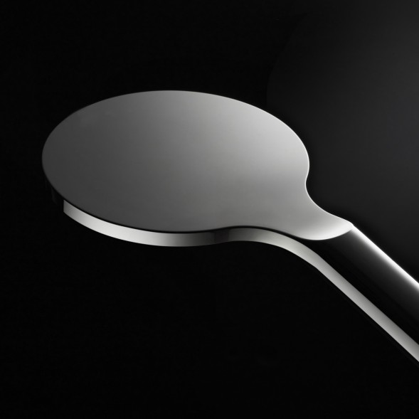 Ручной душ BOSSINI Apice один режим, c Easy-Clean, чёрный матовый (B00900.073)