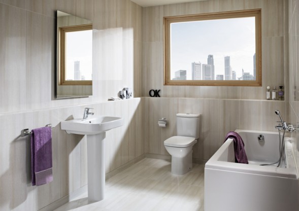 Раковина Roca DEBBA 500x420х170 мм, уст.компл. (7.3279.9.600.Y)