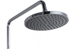 Душевая колонна Bravat OPAL R со смесителем для ванны, поворотный излив, хром (F6125183CP-A2-RUS)