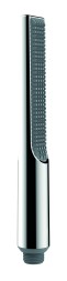 Ручной душ - палочка BOSSINI Apice один режим, c Easy-Clean, хром (B00910.030)