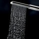 Ручной душ - палочка BOSSINI Apice один режим, c Easy-Clean, хром (B00910.030)