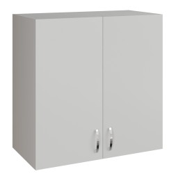 шкаф навесной кухонный 60 белый - 508997 