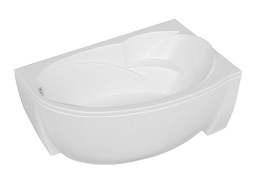 Ванна акриловая AZARIO PAOLINA асимметричная 170*97 см, правосторонняя (AV.0071170)