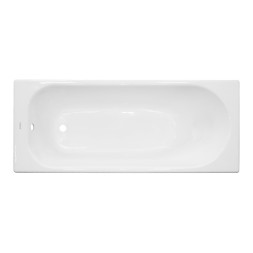 Ванна чугунная AZARIO Vivian 170*70*42 с ножками в комплекте, белый (Vivian 170*70*42)