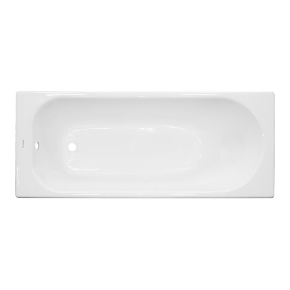 Ванна чугунная AZARIO Vivian 170*70*42 с ножками в комплекте, белый (Vivian 170*70*42)