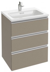 Раковина Jacob Delafon Vox 60 610х465х150 белая (EXAF112-00)