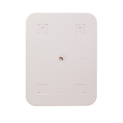 Зеркало MIXLINE "Стив" 600*700 (ШВ) сенсорный выключатель, светодиодная подсветка - LED-00002840